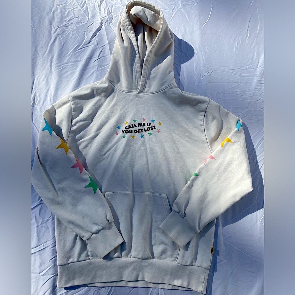 Golf Wang Call Me If You Get Lost Tour Hoodie